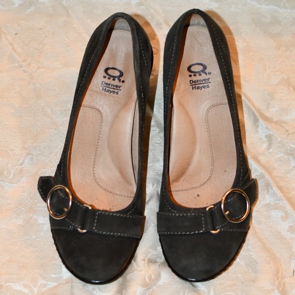 Denver Hayes Cute Little Shoes Size 6 - Picture 8 of 11